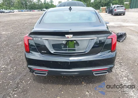 2023 Cadillac Ct5 Premium Luxury z USA, uszkodzony, nr VIN 1G6DS5RK9P0110250